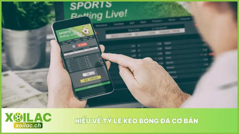 Tỷ Lệ Kèo Bóng Đá – Soi Chuẩn Mỗi Ngày, Bắt Kèo Là Trúng 2 Tỷ lệ kèo bóng đá là con số do nhà cái đưa ra nhằm phản ánh mức độ chênh lệch