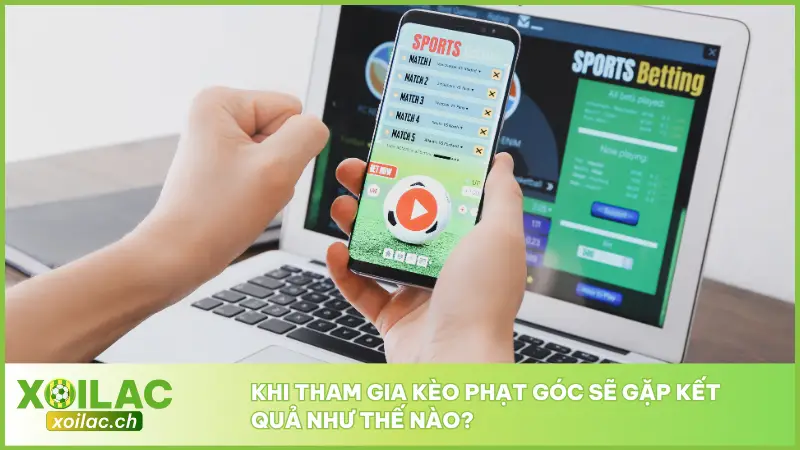 Phân Tích Kèo Phạt Góc Đem Lợi Nhuận Về Từ Mỗi Lượt Phạt 4 Kết quả được tính dựa trên số lượng quả phạt góc mà các đội bóng thực hiện trong trận đấu